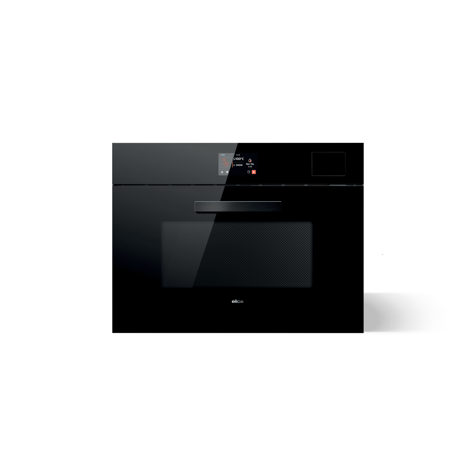 Virtus Combi Steam MW 645 TFT