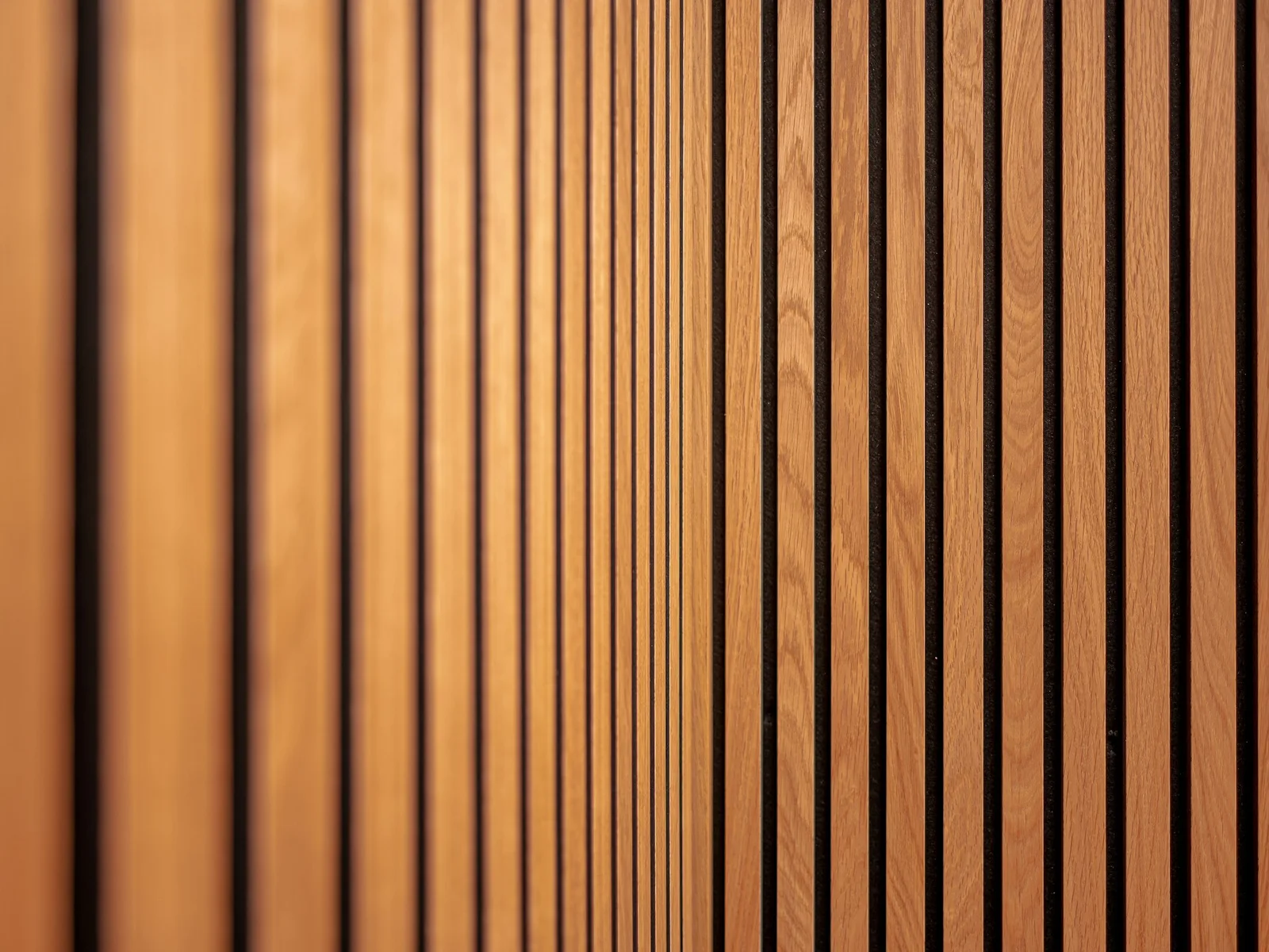 Akoestische wandpanelen